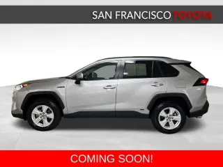 2019 Toyota RAV4 Hybrid XLE