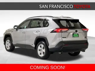 2019 Toyota RAV4 Hybrid XLE