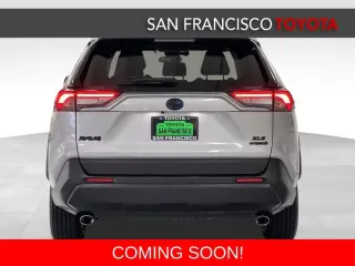 2019 Toyota RAV4 Hybrid XLE