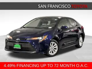 Gold Certified2023 Toyota Corolla LE