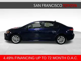 Gold Certified2023 Toyota Corolla LE