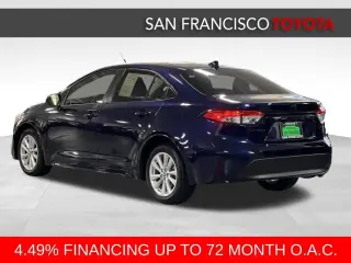 Gold Certified2023 Toyota Corolla LE