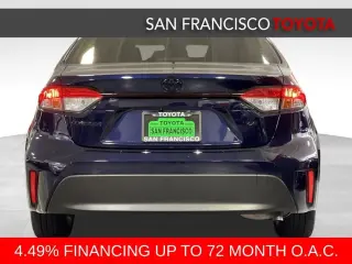 Gold Certified2023 Toyota Corolla LE