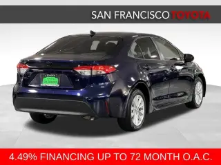 Gold Certified2023 Toyota Corolla LE
