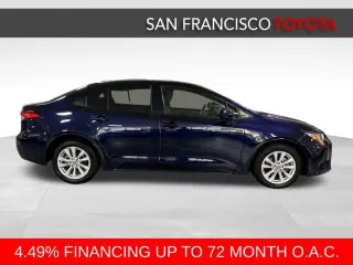 Gold Certified2023 Toyota Corolla LE