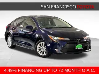 Gold Certified2023 Toyota Corolla LE