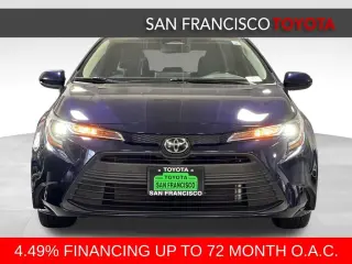 Gold Certified2023 Toyota Corolla LE