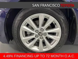 Gold Certified2023 Toyota Corolla LE