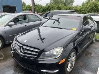 2014 Mercedes-Benz C-Class C 250 Sport