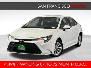 2023 Toyota Corolla LE