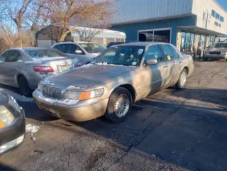 1999 Mercury Grand Marquis LS
