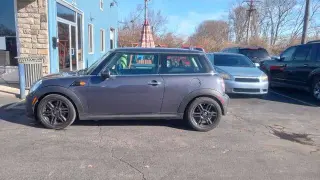 2013 MINI Hardtop Cooper