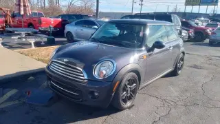 2013 MINI Hardtop Cooper