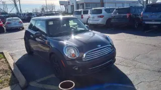 2013 MINI Hardtop Cooper