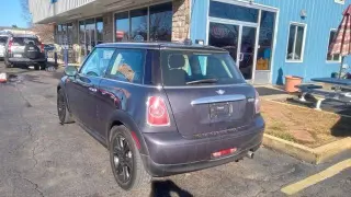 2013 MINI Hardtop Cooper
