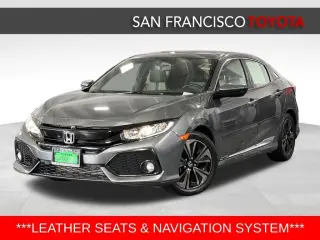 2018 Honda Civic EX-L w/Navigation