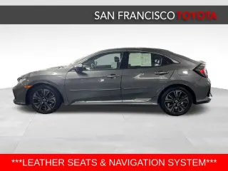 2018 Honda Civic EX-L w/Navigation