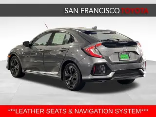 2018 Honda Civic EX-L w/Navigation