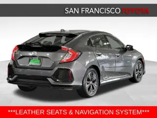 2018 Honda Civic EX-L w/Navigation