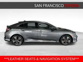 2018 Honda Civic EX-L w/Navigation