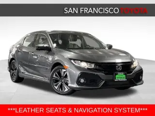2018 Honda Civic EX-L w/Navigation
