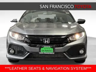 2018 Honda Civic EX-L w/Navigation