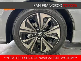 2018 Honda Civic EX-L w/Navigation