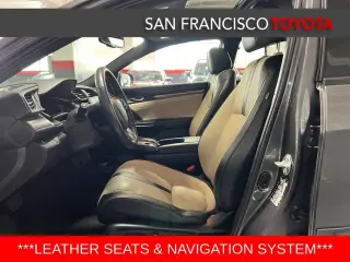 2018 Honda Civic EX-L w/Navigation