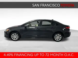 Gold Certified2025 Toyota Corolla Hybrid LE