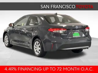 Gold Certified2025 Toyota Corolla Hybrid LE