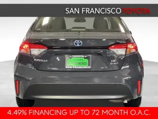 Gold Certified2025 Toyota Corolla Hybrid LE
