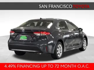Gold Certified2025 Toyota Corolla Hybrid LE