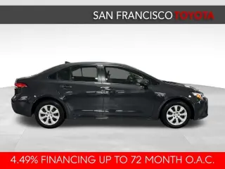 Gold Certified2025 Toyota Corolla Hybrid LE