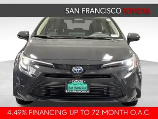Gold Certified2025 Toyota Corolla Hybrid LE
