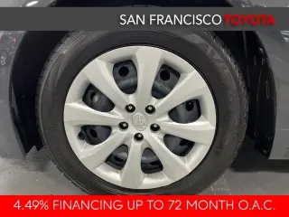 Gold Certified2025 Toyota Corolla Hybrid LE