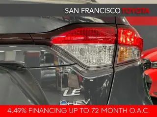 Gold Certified2025 Toyota Corolla Hybrid LE
