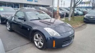 2007 Nissan 350Z