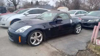 2007 Nissan 350Z