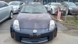 2007 Nissan 350Z