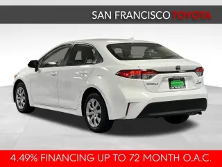Gold Certified2023 Toyota Corolla Hybrid LE