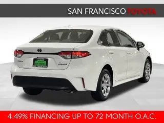 Gold Certified2023 Toyota Corolla Hybrid LE