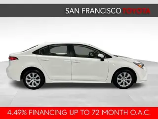 Gold Certified2023 Toyota Corolla Hybrid LE