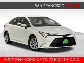 Gold Certified2023 Toyota Corolla Hybrid LE