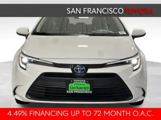 Gold Certified2023 Toyota Corolla Hybrid LE