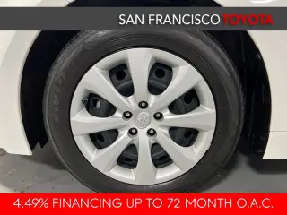 Gold Certified2023 Toyota Corolla Hybrid LE