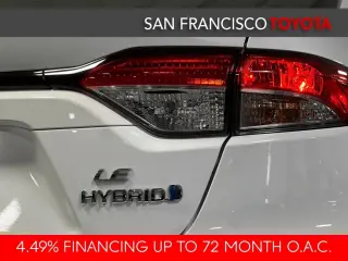 Gold Certified2023 Toyota Corolla Hybrid LE
