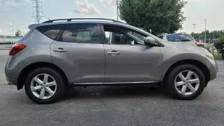 2009 Nissan Murano SL