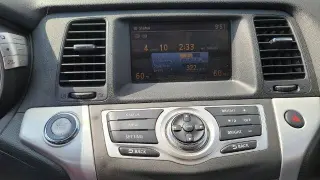 2009 Nissan Murano SL
