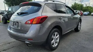2009 Nissan Murano SL