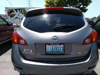 2009 Nissan Murano SL